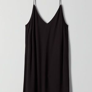 Wilfred Black Vivienne Dress